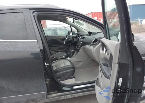 2014 Buick Encore Leather from USA, damaged, VIN KL4CJCSBXEB574492